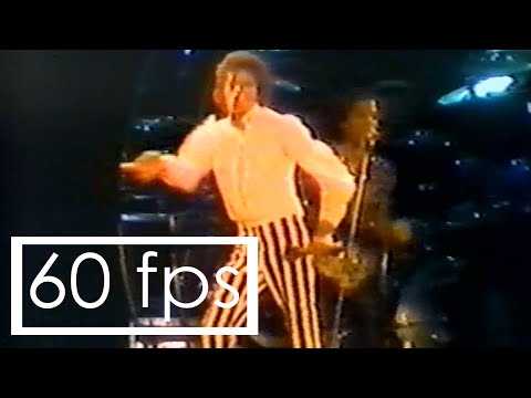 Rare: Michael Jackson | Off the wall, live in Kansas (Victory Tour 1984) - From a report
