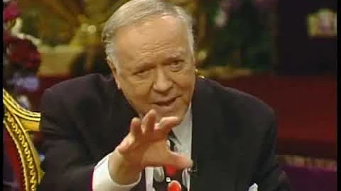 Amazing Kenneth E. Hagin Interview on TBN Praise the Lord - April 23, 1998