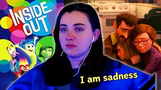 WRECKED - Inside Out (First time reaction)