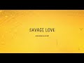 savage love 1 hour