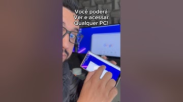 Como controlar qualquer computador remotamente usando o seu celular e Google