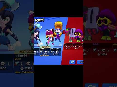 43k❤️🥳   #brawlstars #brawl #viral #viralshorts #gaming #games #supercell