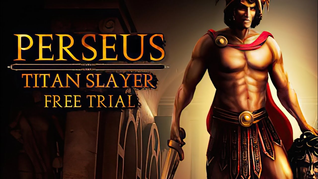 Perseus: Titan Slayer - Free Trial | GamePlay PC