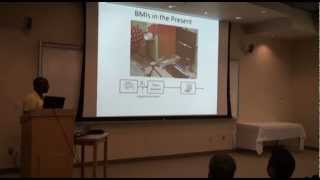 Todd Coleman - Interactive Information Theory and Its Use in Brain-Machine Interfaces