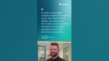 RealIZM Tech Insights: Highly miniaturized conformal coatings for the packaging of neural implants