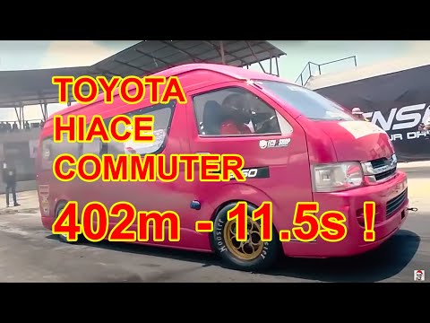 MAX ORIDO RACING 感度MAX TOYOTA HIACE DriftMax - Orido's Legend The Best Battle Ex. Track 2 - YouTube