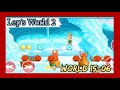 Lep's World 2 - World 15 Nível 06 Gameplay 4K 60fps
