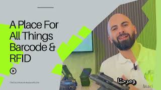 Barcodes Vs RFID - An Overview