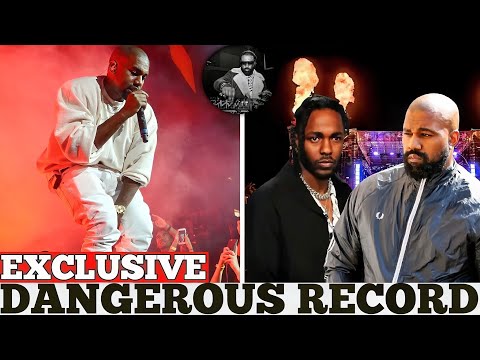 10 YEARS LATER KANYE & KENDRICK LAMAR MOST DANGEROUS SONG STILL HITS HARD