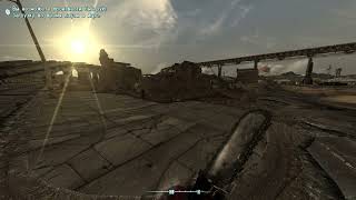 Fallout   New Vegas chainsaw bug animated