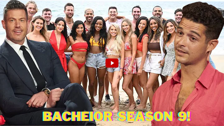 "Jesse Palmer Drops a Bombshell: Bachelor in Paradise Season 9 Twist Exposed!"