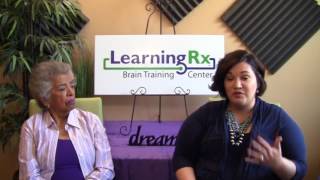 Before LearningRx, Homework time was WWIII. Brain Training Addressed Math and Reading Complaints