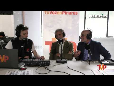 Charla con la consultora 'Segoviana de inciativas Rurales' | PRESURA*25