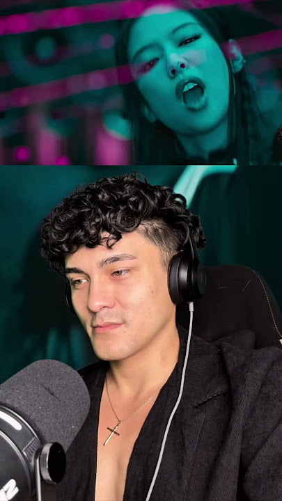 BLACKPINK JUMP REACTION 😍 #shorts #duet #kpop #blackpink #bts #reaction #techno #rave #music #remix