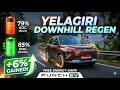 FREE BATTERY! Tata Punch EV Downhill Regen Test (Yelagiri) 🔋 79% to 83%