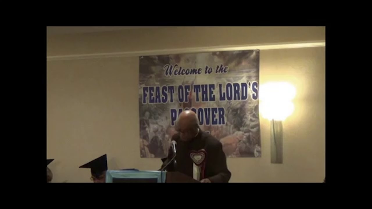 Проповедь епископа Роберта Х. Столлингса «Видение веры»