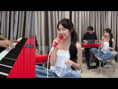 Getting a Thrill (Cover) - Khaimoog Chananya #khaimoogchananya #khaimoogcny