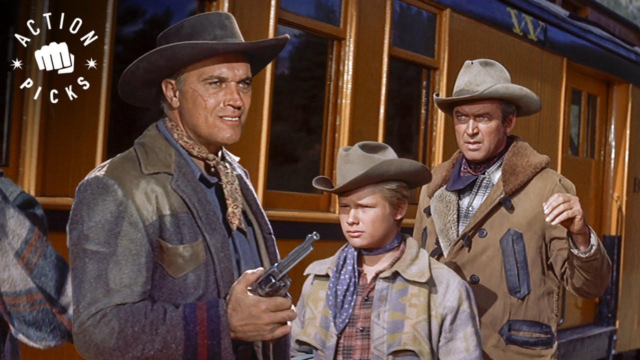 Gang Ambushes the Train | Midnight Passage