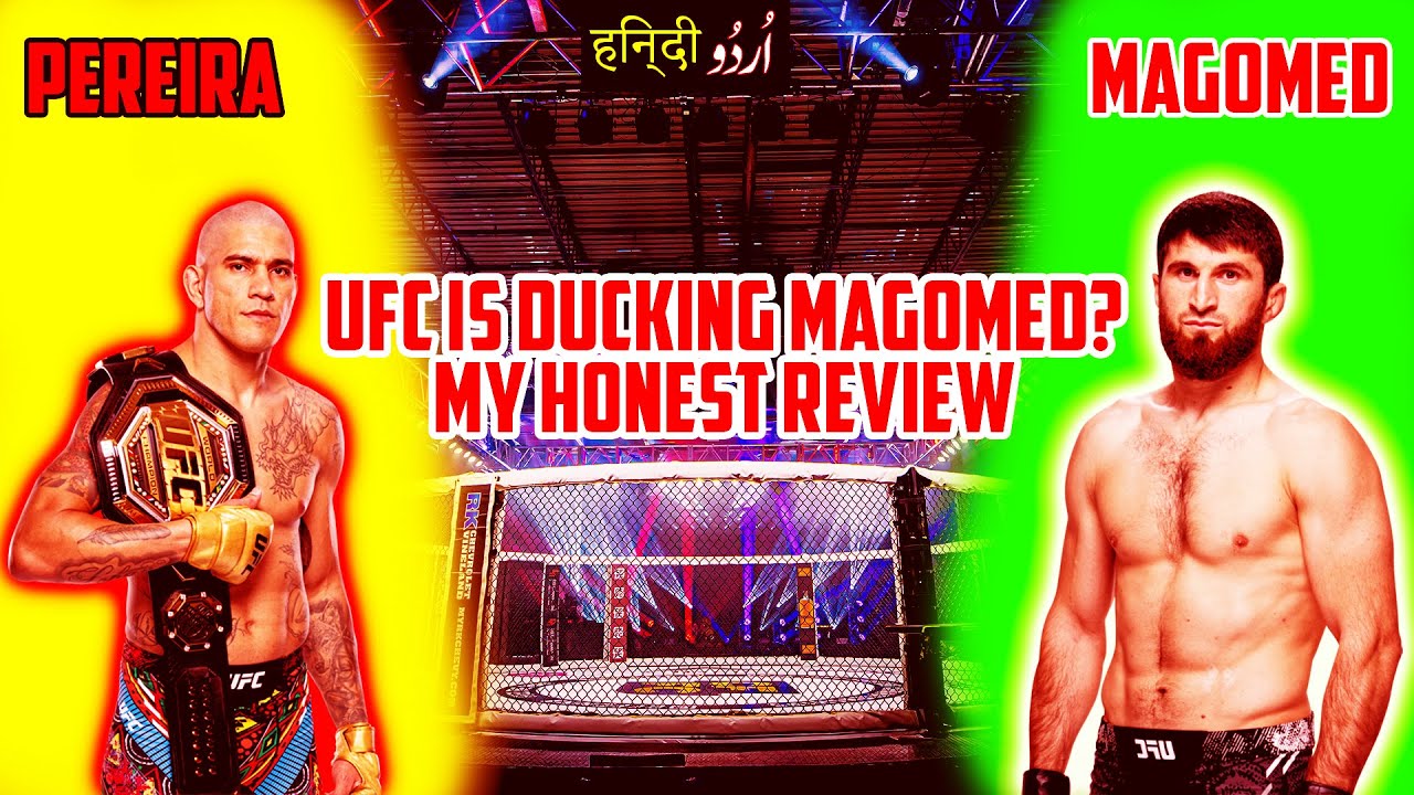 UFC is Ducking MAGOMED ANKLAEV? ! Honest Review ! Slaam UFC