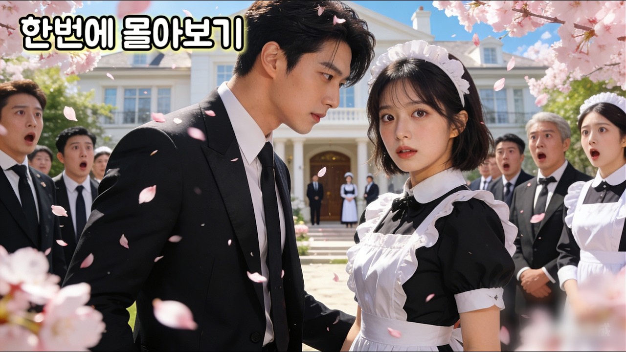 파산 위기에 몰린 재벌 상속녀은 재벌의 전속 하녀 계약에 묶이지만, 굴욕 뒤에 숨겨진 거대한 비밀이 드러나며 둘 사이의 금단 로맨스가 폭발한다 | 숏드라마