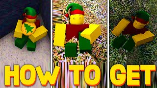 HOW TO GET ALL ELF LOCATIONS in BLOXBURG! ROBLOX