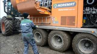 Le Plus Gros Broyeur Forestier Noremat Jenz De France 776 Chevaux