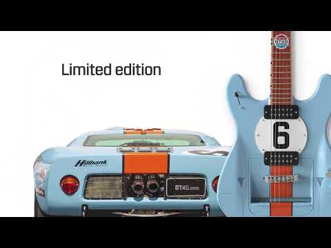 GT40 Victory Series Guitars