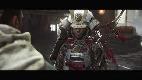 Ghost of Tsushima Walkthrough Part 6 PS4 Pro (No Commentary)