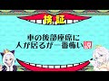 【新企画】ねこくんに嘘の説を伝え"車の後ろに人がいるが一番怖い説"を検証してみました！協力者→怜&ぱんだ【金曜日のフォートナイト】【フォートナイト/Fortnite】