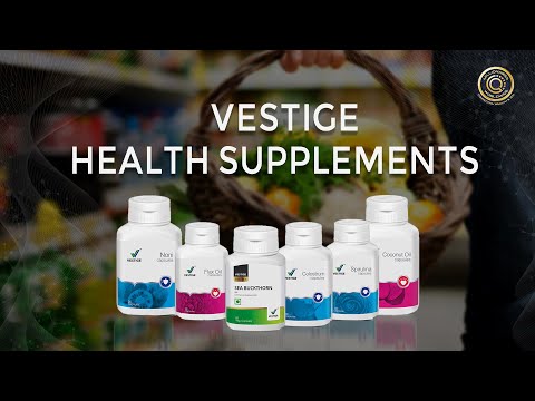 Vestige Health Supplements | कौन सी Health Problem में कौन से Supplements Use करे ?