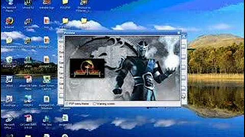 Convert PSX To PSP Part 2-3 (Converting To PBP)