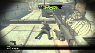 Cod Ghosts | GB 3v3