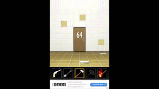 Dooors Level 64 Walkthrough | Dooors Door 64 Walkthrough | Dooors Level 64 Walkthrough