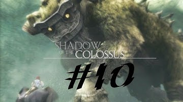 Shadow of the Colossus Playthrough Part 10 - Flying High