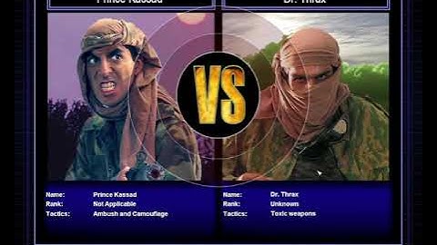 C&C : Generals Zero Hour| GLA Stealth VS Dr.Thrax Challenge Hard Difficulty (No Scud Storm!)