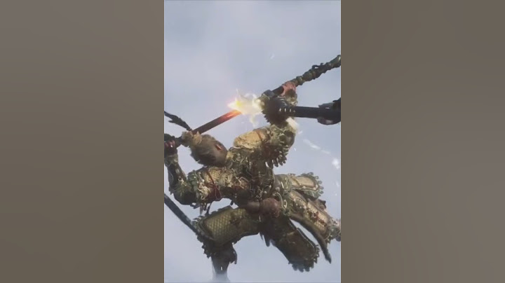 Black myth:wukong is peak