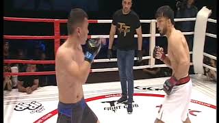 5 Kg - Emin Huseynov Taleh Fight Club Vs Abylay Batyrbek Alem Fighters Kazakhstan