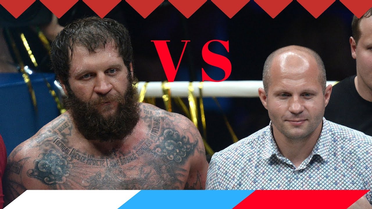 Fedor Vs Alexander Emelianenko Training Routine I New I Youtube