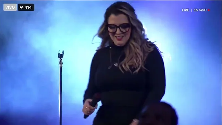 Llamando a mi destino | Judy Garca | El rey Jess M...