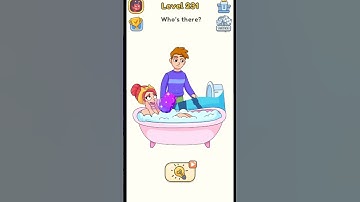 dop 5 (delete one part) level 231 walkthrough solution h