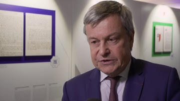 Opening Ceremony of the Europe Enacted Exhibition