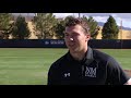 Baseball Media Day: Tristan Peterson