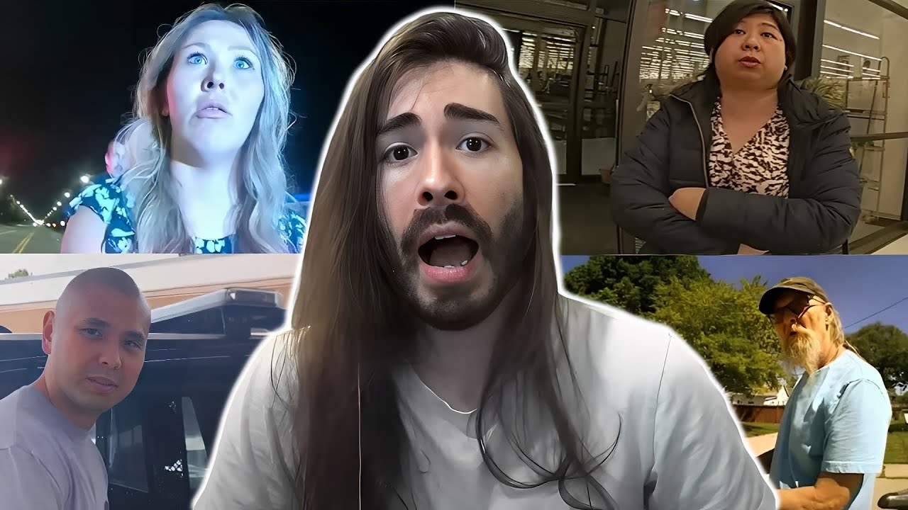 Penguinz0 – Pathetic People Getting Arrested Compilation