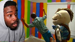 Download lagu SML Movie The Paint Problem Reaction