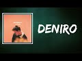 Alec Benjamin - Deniro (Lyrics)