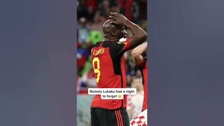 Romelu Lukaku will want to put this one behind him - 天天要聞