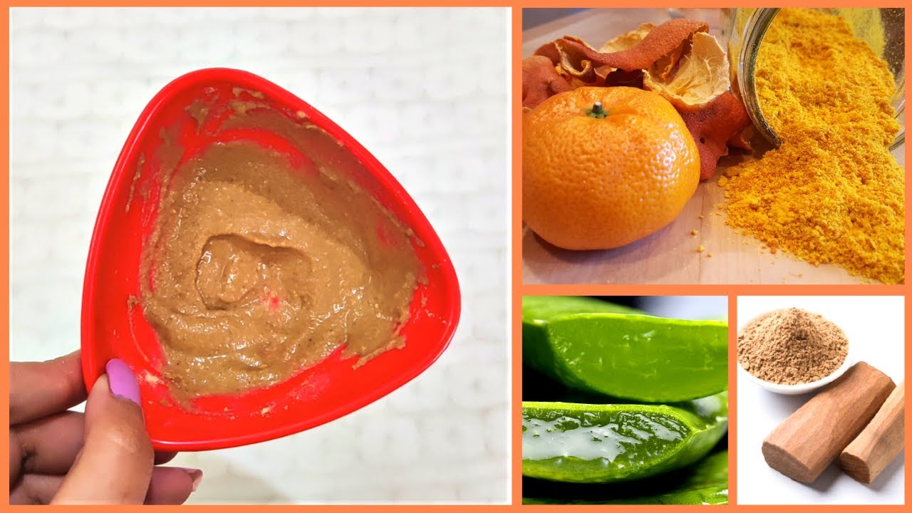 Try This Ayurvedic Face Pack for Oily Skin Home Remedy to Get Rid of