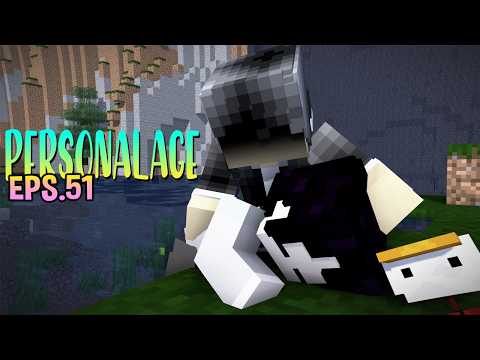 "EDAM MENINGGALKAN TEMANNYA?! part5" PERSONALAGE eps.51 - MINECRAFT ANIMATION INDONESIA