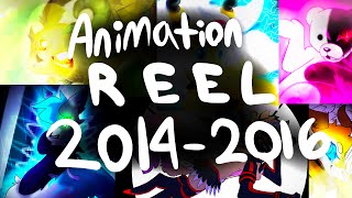2 Years of Animating (Animation Reel)