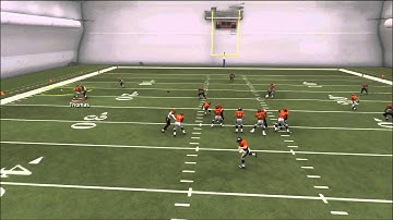 Madden 25 How to Rocket catch (Goaline Fades)